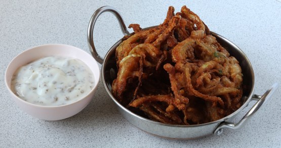 Onion Bhaji Recipe - Food.com